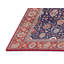 Tapis oriental rouge / bleu / beige Ardzruni-2093117774