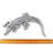 Alligator Animals Figurines & Sculptures