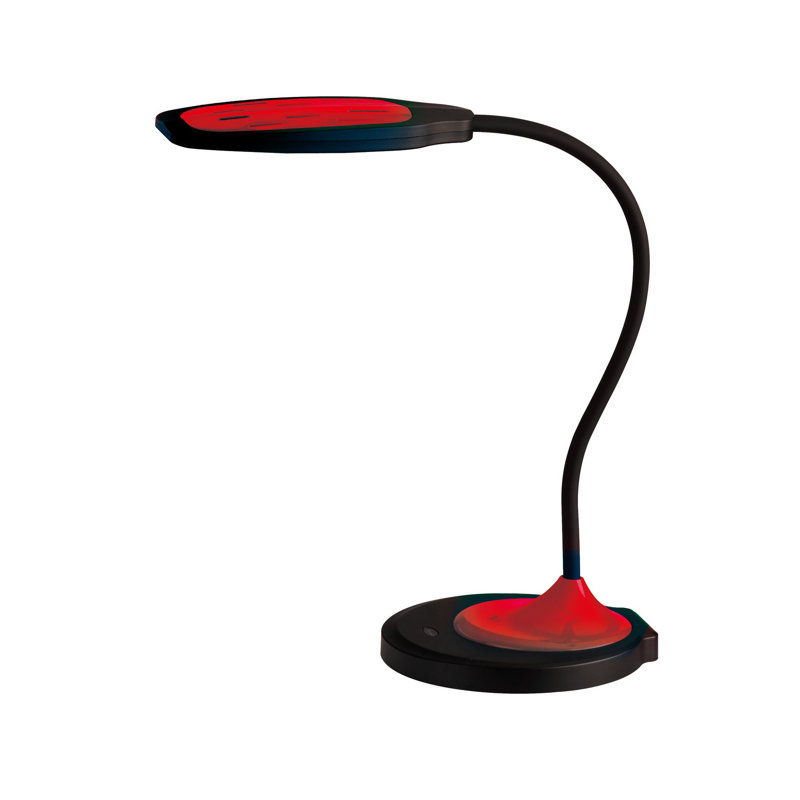USB Desk Lamp, Red