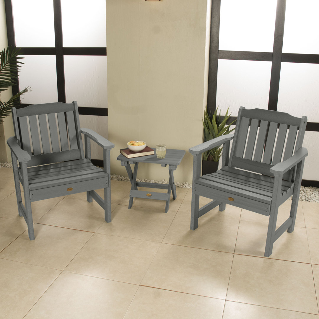 Anette 2 - Person Patio Conversation Sets Sol 72 Outdoor™ Frame 