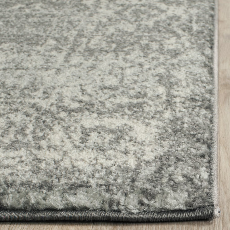 Troene Oriental Hand Woven Area Rug, Rectangle 122 x 183 cm