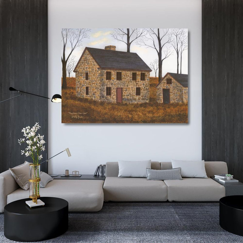 Pennsylvania Stone House