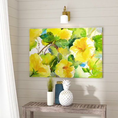 " Citrus Hibiscus II "