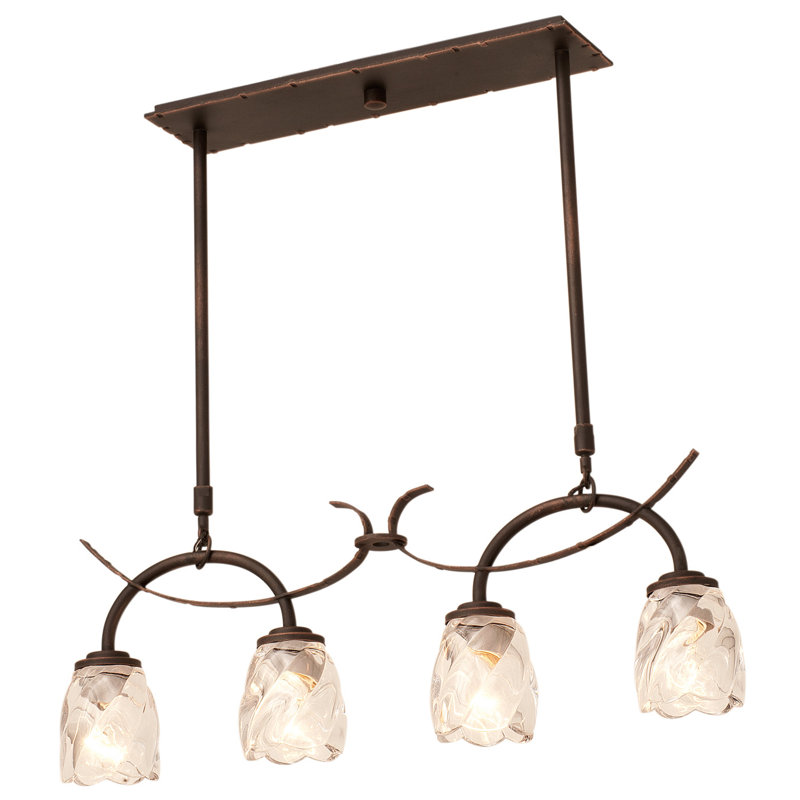 Penrith 4 - Light Kitchen Island Pendant