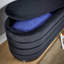 Adheen 111cm Wide Velvet No Pattern Standard Ottoman with Storage-502794240