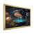 Gold Single Picture Framed