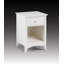 Kingsbury 44 cm W Bedside Table