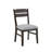 7pc Beautiful Rectangular Dining Table Set-910091975