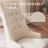 Aalbert Tufted Wingback Upholstered Side Chairs-1968649482