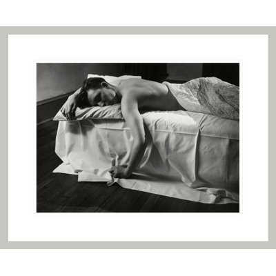 Christopher Larkins Portland by Minor White -Framed Giclee Print