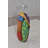 Vollrath Cradled Woman with Silver Head Resin Statue Size: 3" x 3" x 10"H