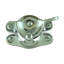 Accessoire de quincaillerie pour rideaux Schwarz