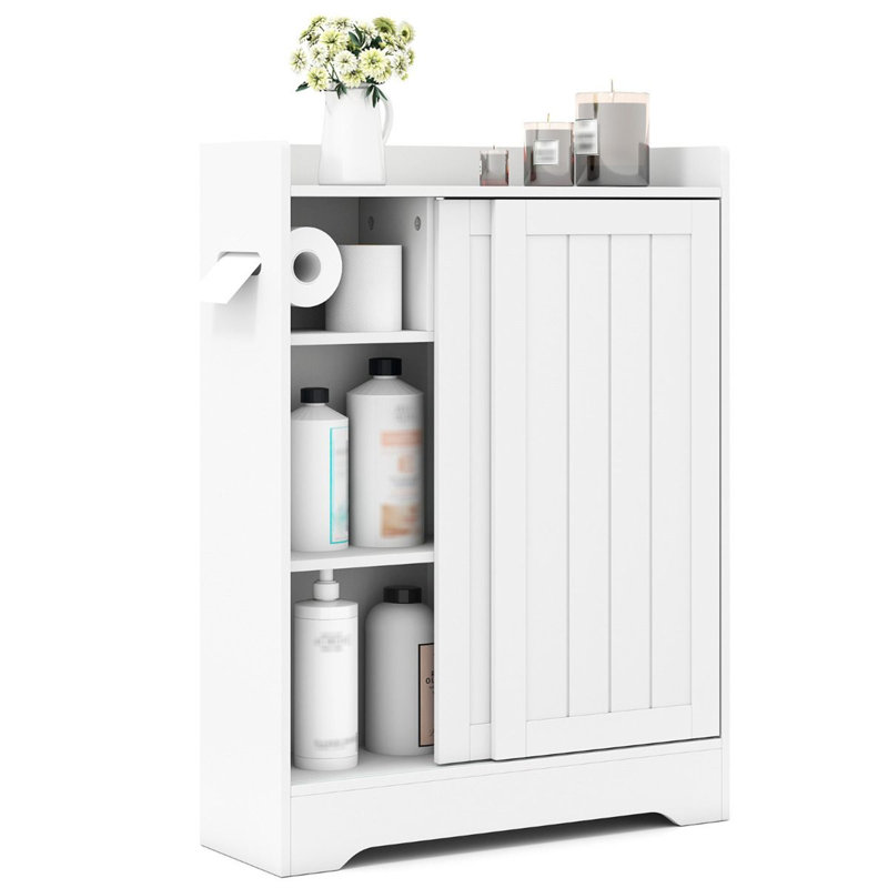 Freestanding Bathroom Cabinet
