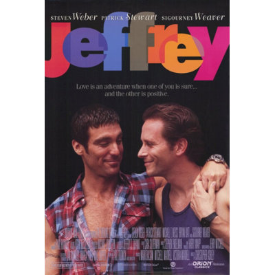 Pop Culture Graphics " Jeffrey Movie "