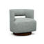 Crystle Swivel Barrel Chair-2020068239-2020068331