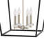 Stinson 4 - Light Lantern Geometric Chandelier-1738625720-1679664580-1679664587