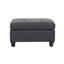 Fauteuil modulaire modulaire en coin sans accoudoirs, facile à entretenir