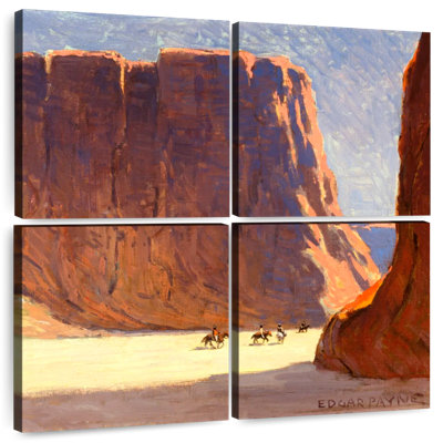 Lelar Canyon De Chelly