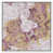 Toile blanche encadrée sélectionné