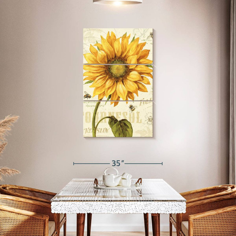Harnek Under The Sun I, 45" H x 28" W