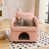 Polyester rose est en rupture de stock