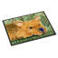 Tapis d'intérieur antidérapant Norwich Terrier-32011895