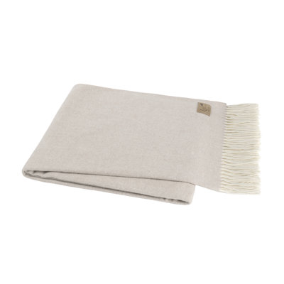 Italian Herringbone Throw Blanket