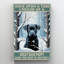 «I Picked Up A Great Dane 2», impression sur toile-1057398343