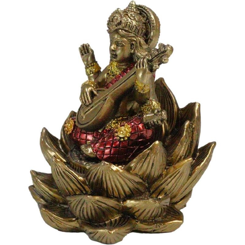 Izyaan Handmade Resin Statue Decorative Object