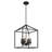 Duygu Dimmable Lantern Geometric Chandelier-957361476