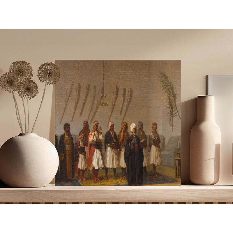 Meekins Wrapped Canvas Print Set, 14x14