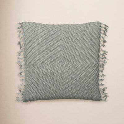 Oakland Geometric Outdoor Throw Pillow