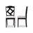 18.11'' H Upholstered Side Chair
