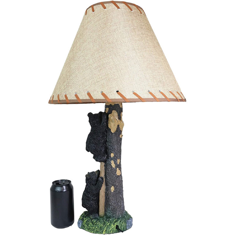 Ensemble de lampe de table 23 po Augustinus