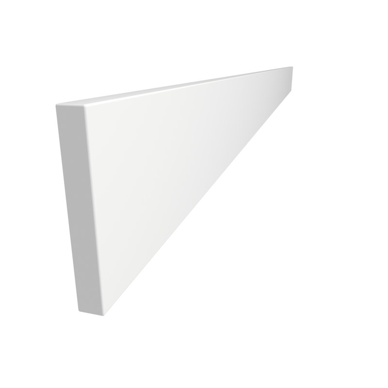 True Solid Surface Backsplash