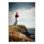 Phare sur une haute falaise par Ray Powers