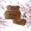 Annalin 3 Piece Handmade Wooden Decorative Box Set-405085755