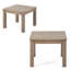 Table d'appoint en bois d'acacia Temecula-599637824