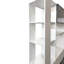 Garde-manger autoportant avec espace ouvert-391560155