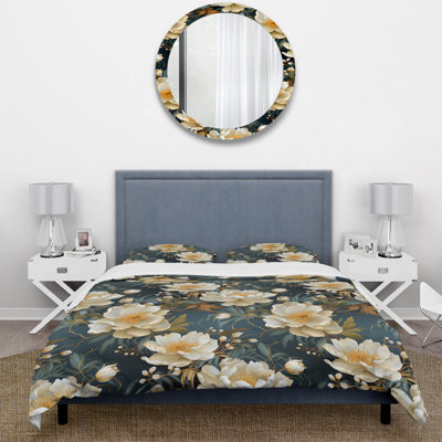 Ensemble de housse de couette Marushka