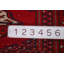 Tapis géométrique pour vestibule géométrique 4 x 6