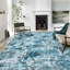 Rectangle Ikat Area Rug-1190708746-1190708747