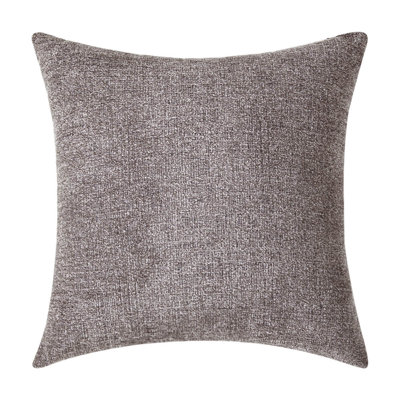 Coussin en chenille