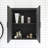 26 In. W X 8 In. D X 30 In. H Linen Cabinet-1338528966