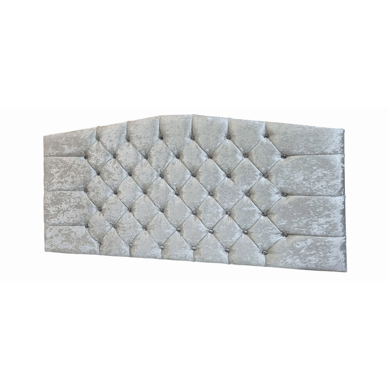 Cooksville Upholstered Headboard, Super King (6')