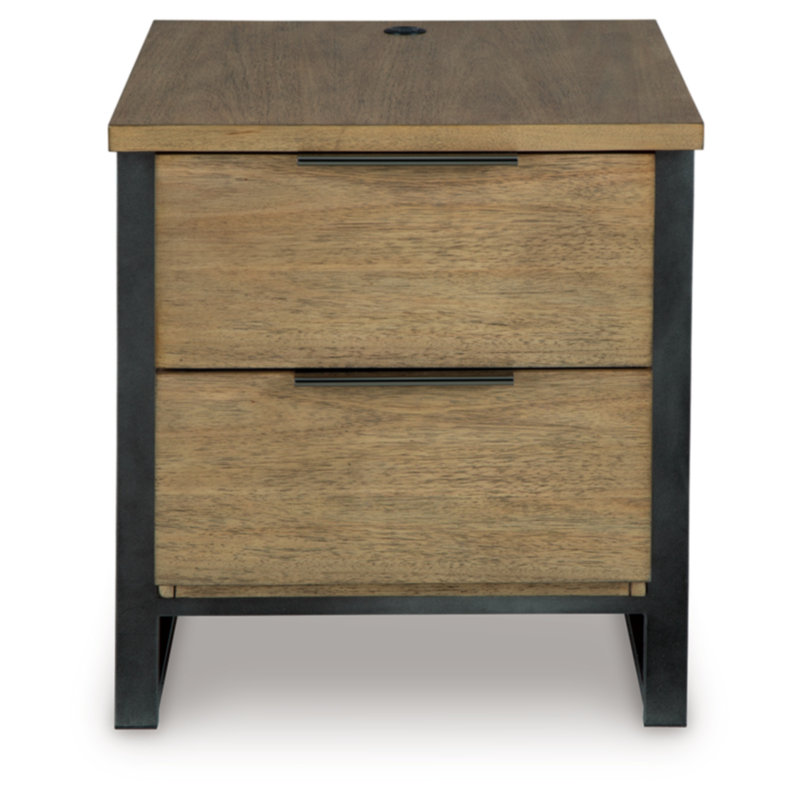 Table de bout Montia