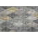 Premium Machine Washable Prisco Pewter Rug