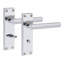  Straight T-Bar Door Handles 
