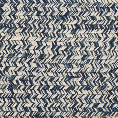 Braided Stair Treads 201 Hand Woven Performance Rug