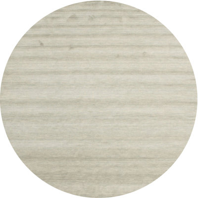 Tapis contemporain gris / blanc